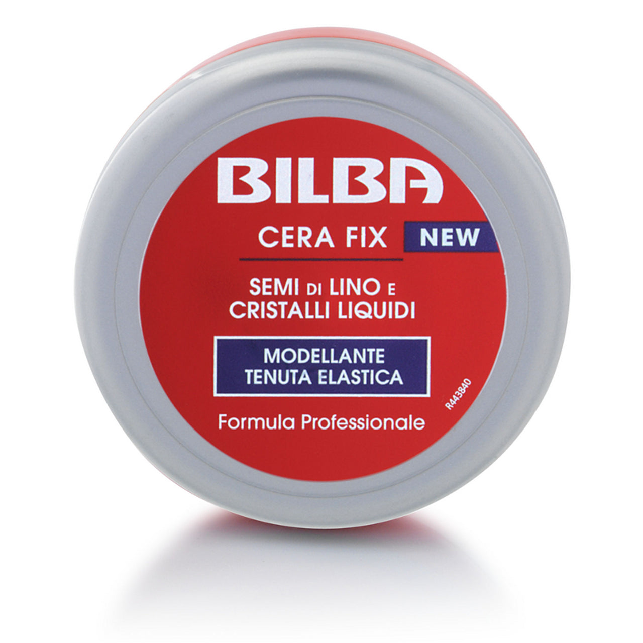 Bilba Fix Linseed Fix και μοντελοποίηση υγρών κρυστάλλων ελαστικό Tenuta Vase 100 ml