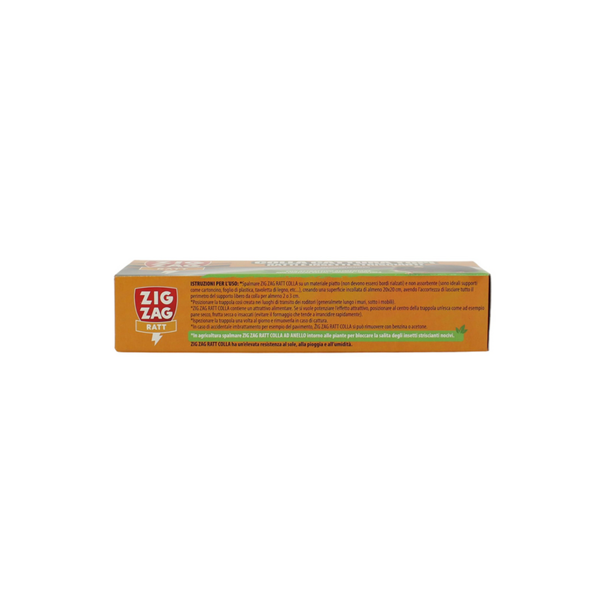 Zick Zag -Altarat mit Topicides Tube 135 Gr