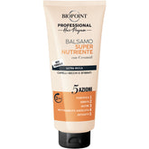 Biopoint Professional Super Nourishing Balm Balm 5 Acties Ultra Rich Dry Hair and Reed Tube 350 ml