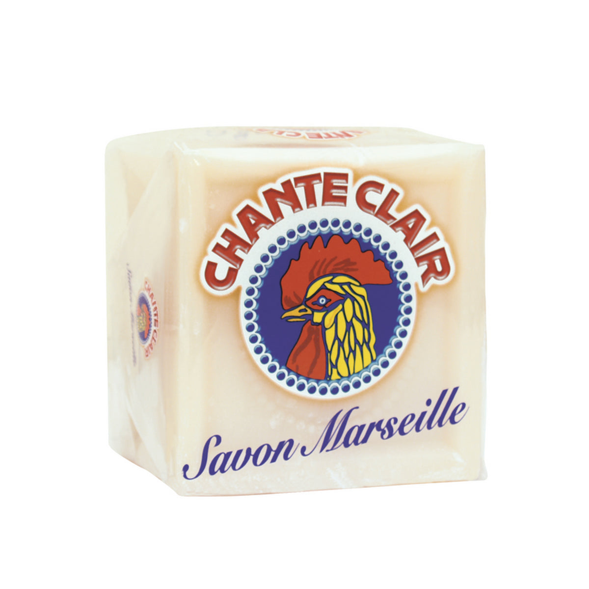 Chanteclair Soap Marseille Cube 250g
