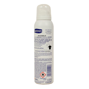 Mantovani deodorant usynlig spray original Anti Macchia 48H 150 ml