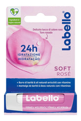 Labello Burrocacao Soft Rose' 24h Idratazione 5,5 ml