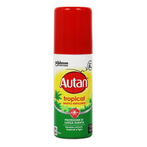 Autan Tropical Spony Repecure Instate 8h 50 ml