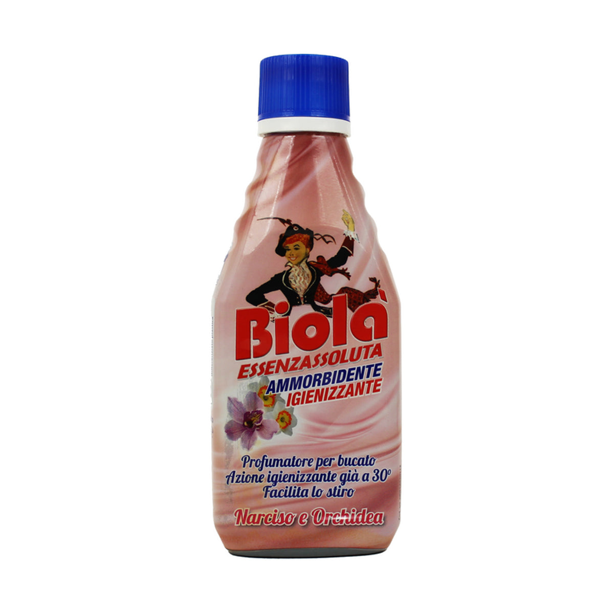 Biola 'EssenzassoSoluta perfuumator for igtteinizing laundry jerking 300 ml