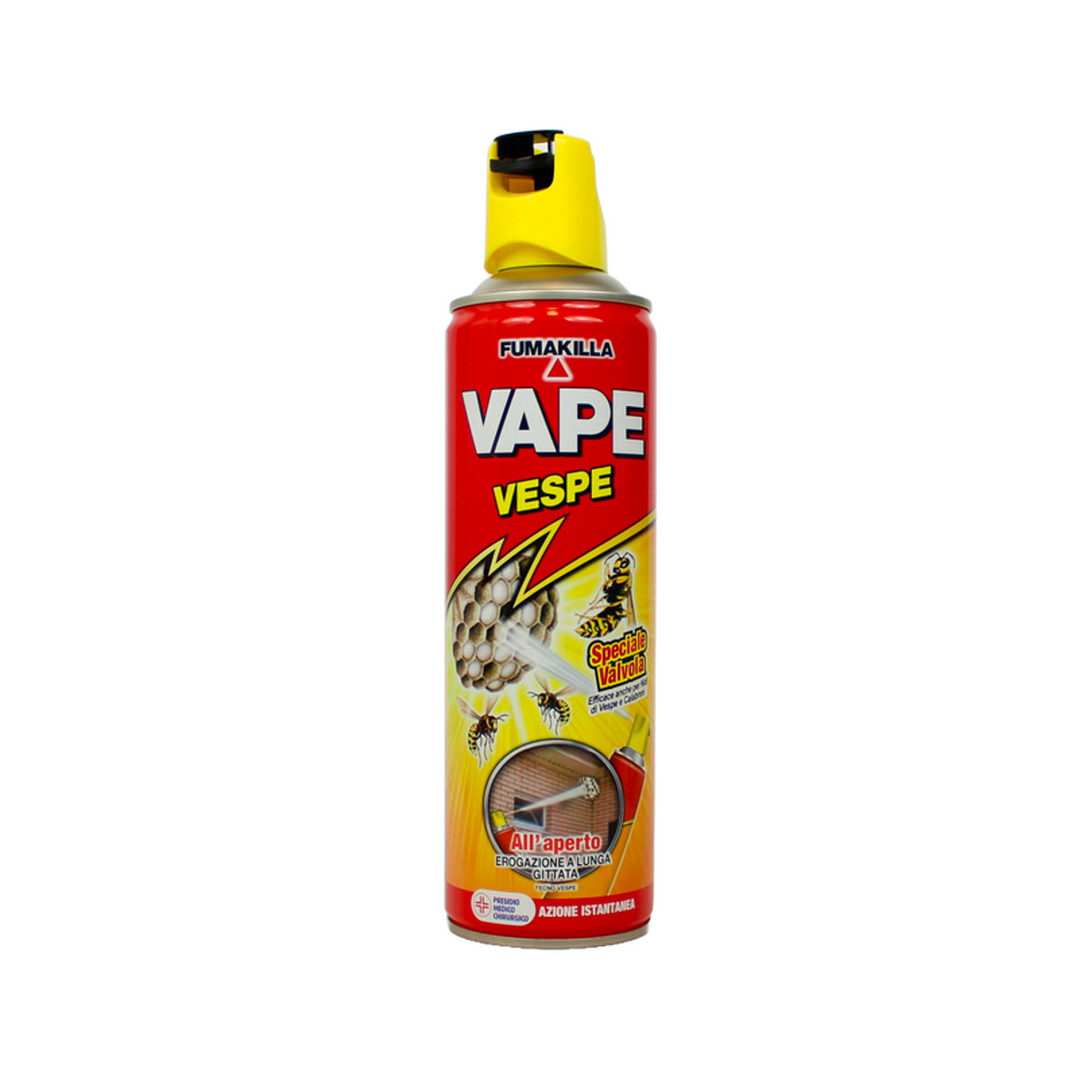 Vape Vespe Spray All'Aperto 400 ml
