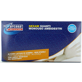 Arcasa Glocts GEXAM LAPTEX LATEX 100 PZ MEASURE 8