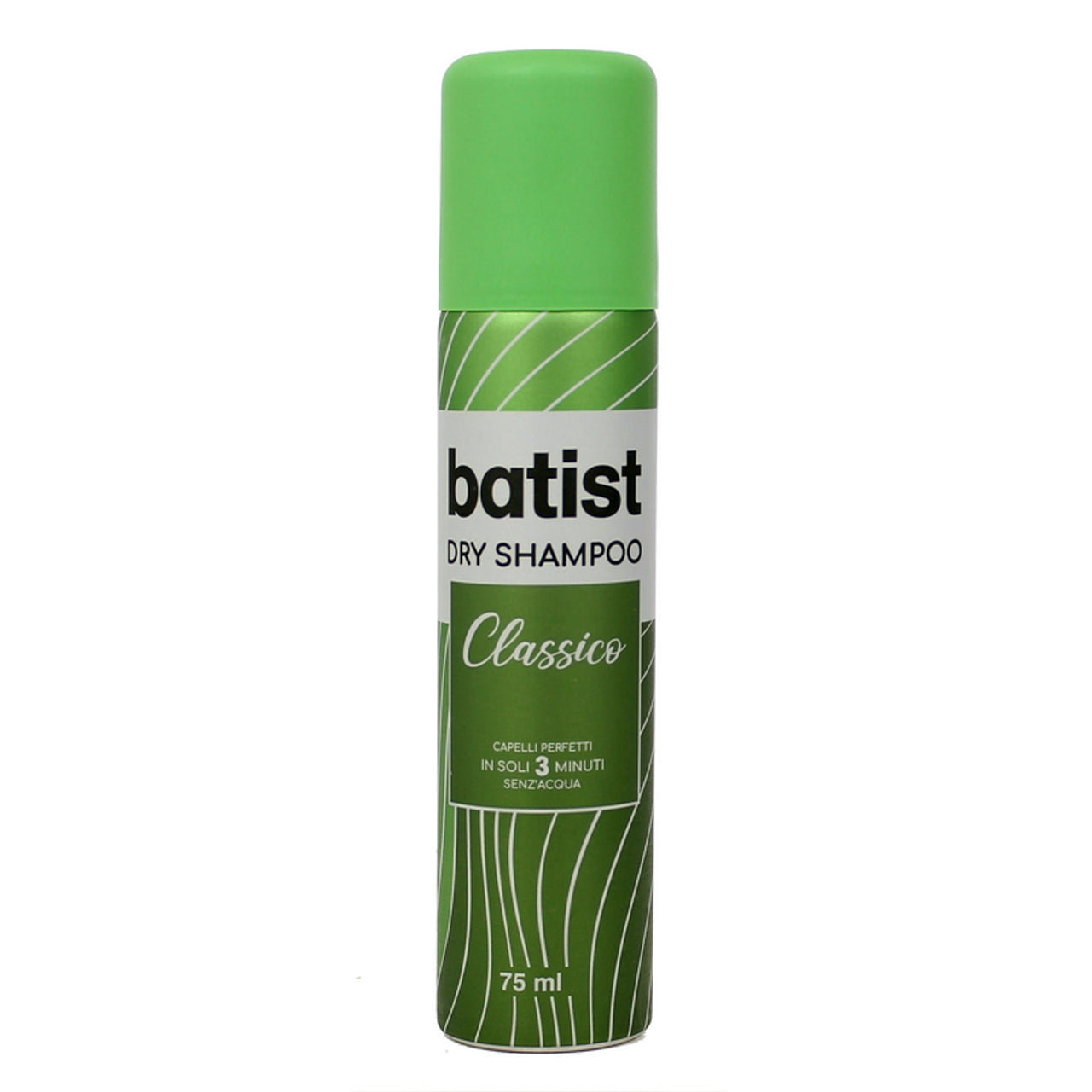 Batistický klasický suchý šampon 75 ml