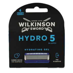 Wilkinson Hydro 5 Protection 4 Pièces de rechange 5 lames