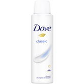 Dove Deodorante Spray 48H Classic 150 ml