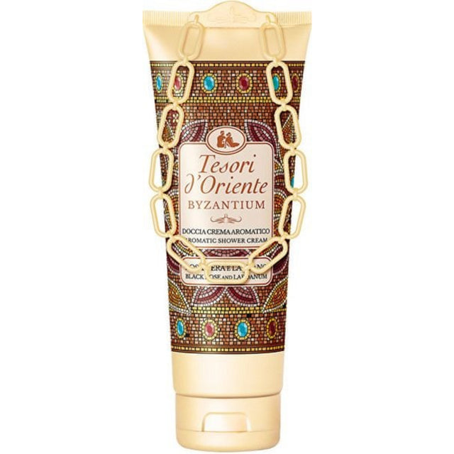 Trésors orientaux crème de douche byzance 250 ml