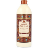 Trésors orientaux salle de bain crème aromatique byzance rose noir et lobano 500 ml