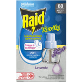 Raid Family Flüssigkeit Aufladen 60 Nächte Lavendel