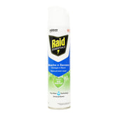 RAID Insecticide Essentials Mosche y spray de mosquitos 400 ml