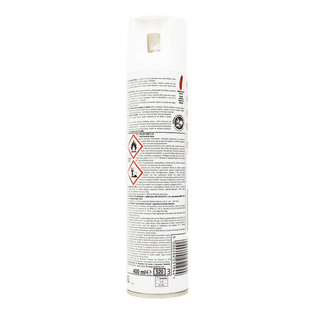 RAID Inseticida Essentials Scarafaggi & Ants Spray 400 ml