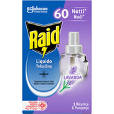 Raid Liquid Laying 60 Nights Lavender