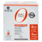 Alama Zero Intense Stress Lotion Anti Fall 12 Ampoules