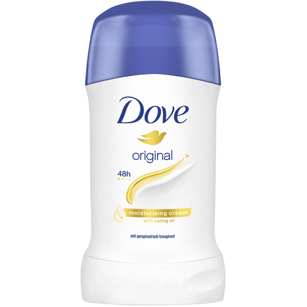 Unde 40 ml deodorant original de lipire
