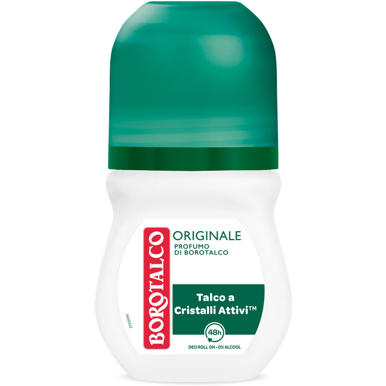 „Borotalco Deodorant Roll-on Original Borotalco“ kvepalai 50 ml