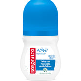 Borotalco Active deodorant scent of Roll-on 50 ml mineral dsali