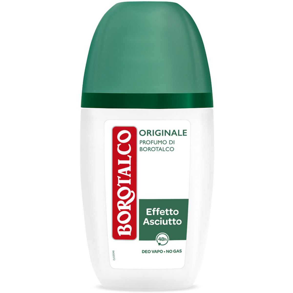 Original Deodorant Borotalco Borotalco -Duft trockener Effekt Vapo 75 ml