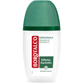 Original deodorant Borotalco Borotalco scent dry effect vapo 75 ml