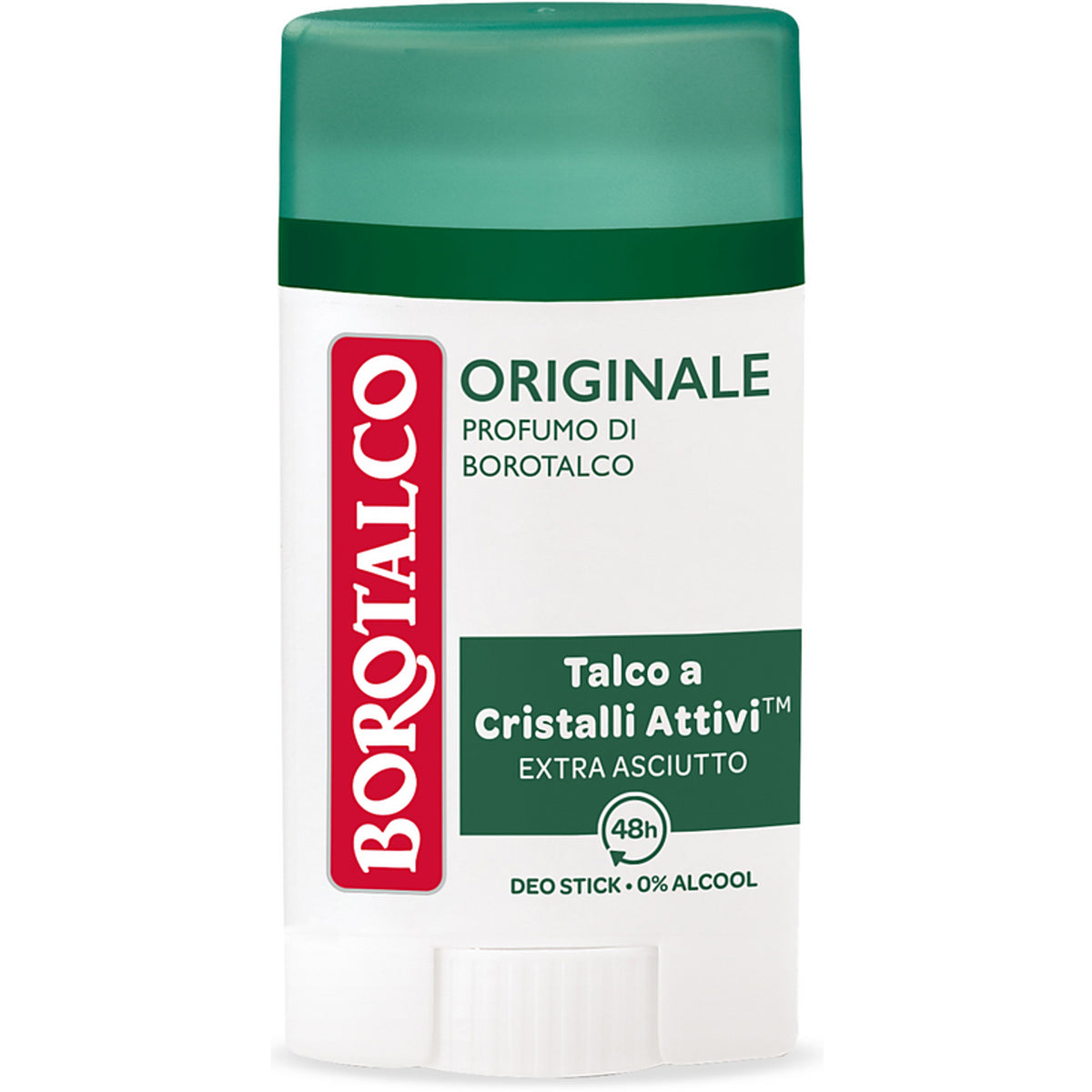 Borotalco deodorant original stick Borotalco parfume 40 ml