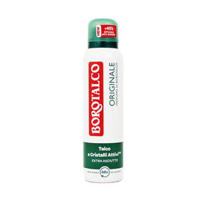 Πρωτότυπο άρωμα ψεκασμού Borotalco Deodorant Borotalco 150 ml