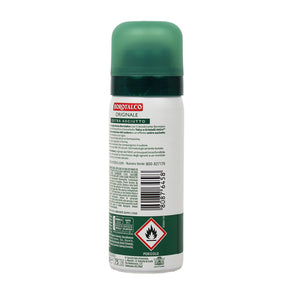 Originalus „Borotalco“ dezodoranto purškimo kvapas 50 ml „Borotalco“
