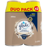 Glade automática Glade Recharge Blossom de baunilha 2 peças de 269 ml