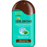 Bilboa Duschbronze Dusche Erfrischung erfrischende Gletscherminze 220 ml