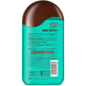 Bilboa DownBronze Douche Rafraîchissement rafraîchissant Glacial Mint 220 ml