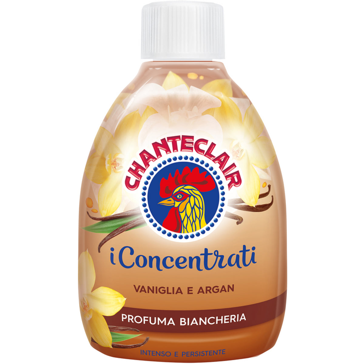 Chanteclair os concentrados cheira a baunilha e linho de argan 220 ml