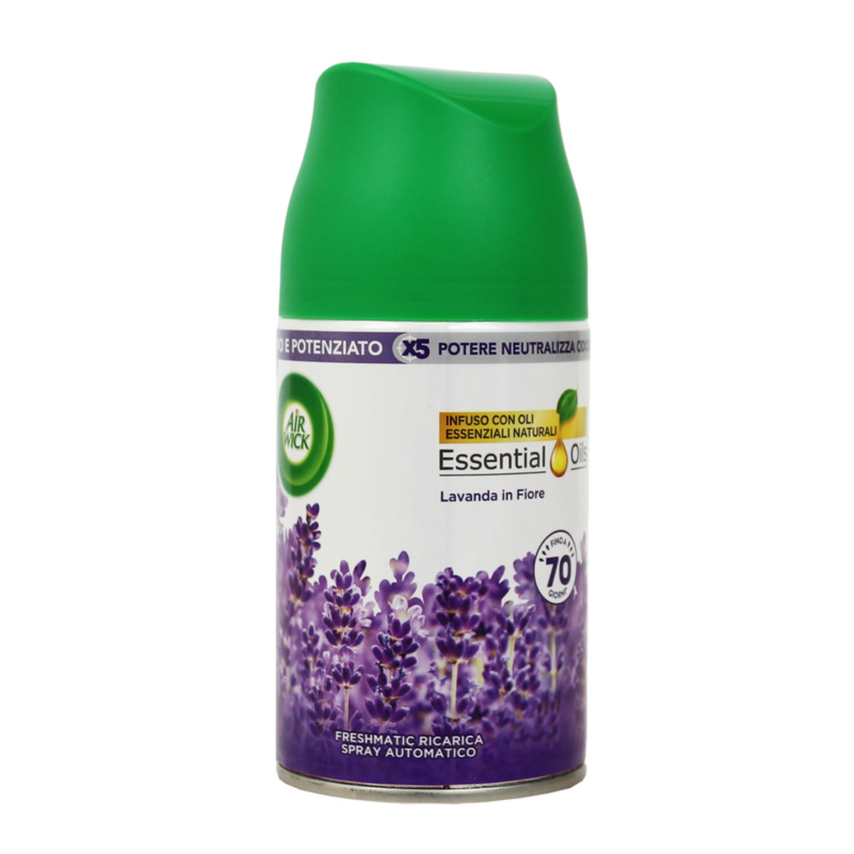 Airwick Freshmatic Automatic Spray Reload 250 ml lavendel i blomst