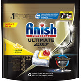 Finish Pastiglie Per Lavastoviglie Ultimate Plus All In 1 22 Tabs Limone