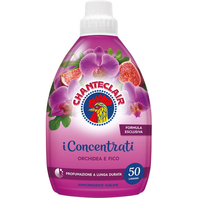 Chanteclair de concentraten verzachter orchidee en figuur 50 wast 1000 ml