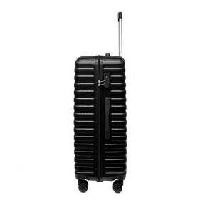 Ormi DuoLine Grote Harde Trolleykoffer 75x50x30 cm - Ultralicht in ABS met 4 Hoogwaardige 360° Draaibare Wielen