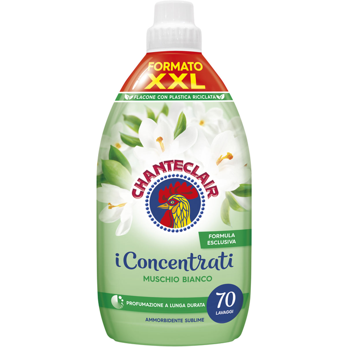 Chanteclair Concentratele de înmuiere a țesăturii MOSS WHITE 70 WASHES 1400 ml