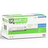 Dr Marcus Siringhe Steryle jednorazowe 10 Siringhe 5 ml