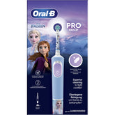 Oral-B Electric Brush Pro Kids 3+ congelado