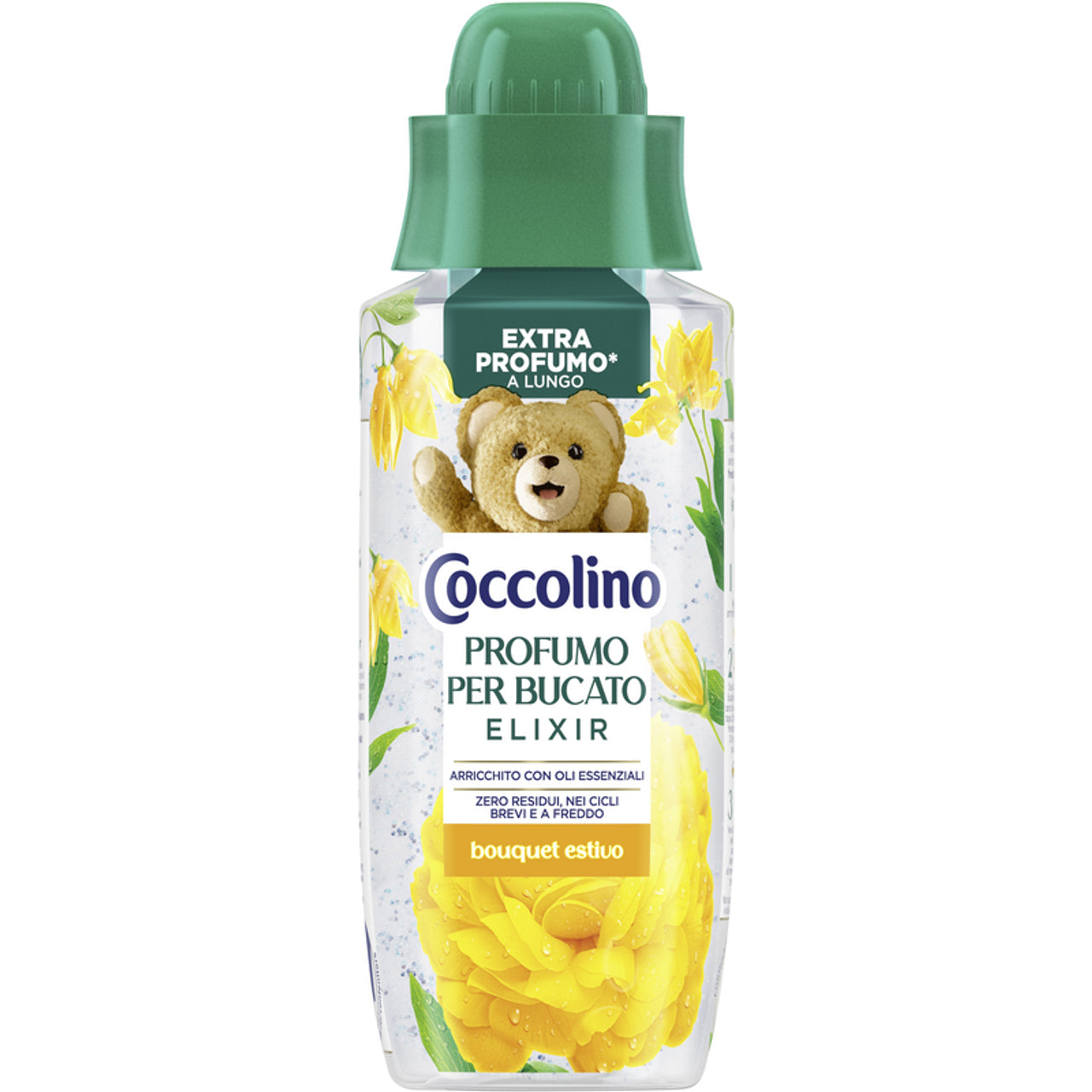 Coccolino perfume for laundry summer bouquet 342 ml