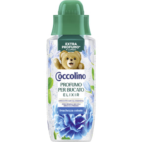 Coccolino perfume for laundry celestial freshness 342 ml