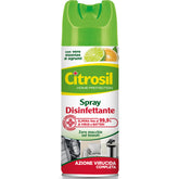 Citrosil spray disinfectant virrucid action with citrus essences 300 ml