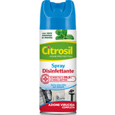 Citrosil -spray desinfecterende virRucid -actie met 300 ml mint essenties