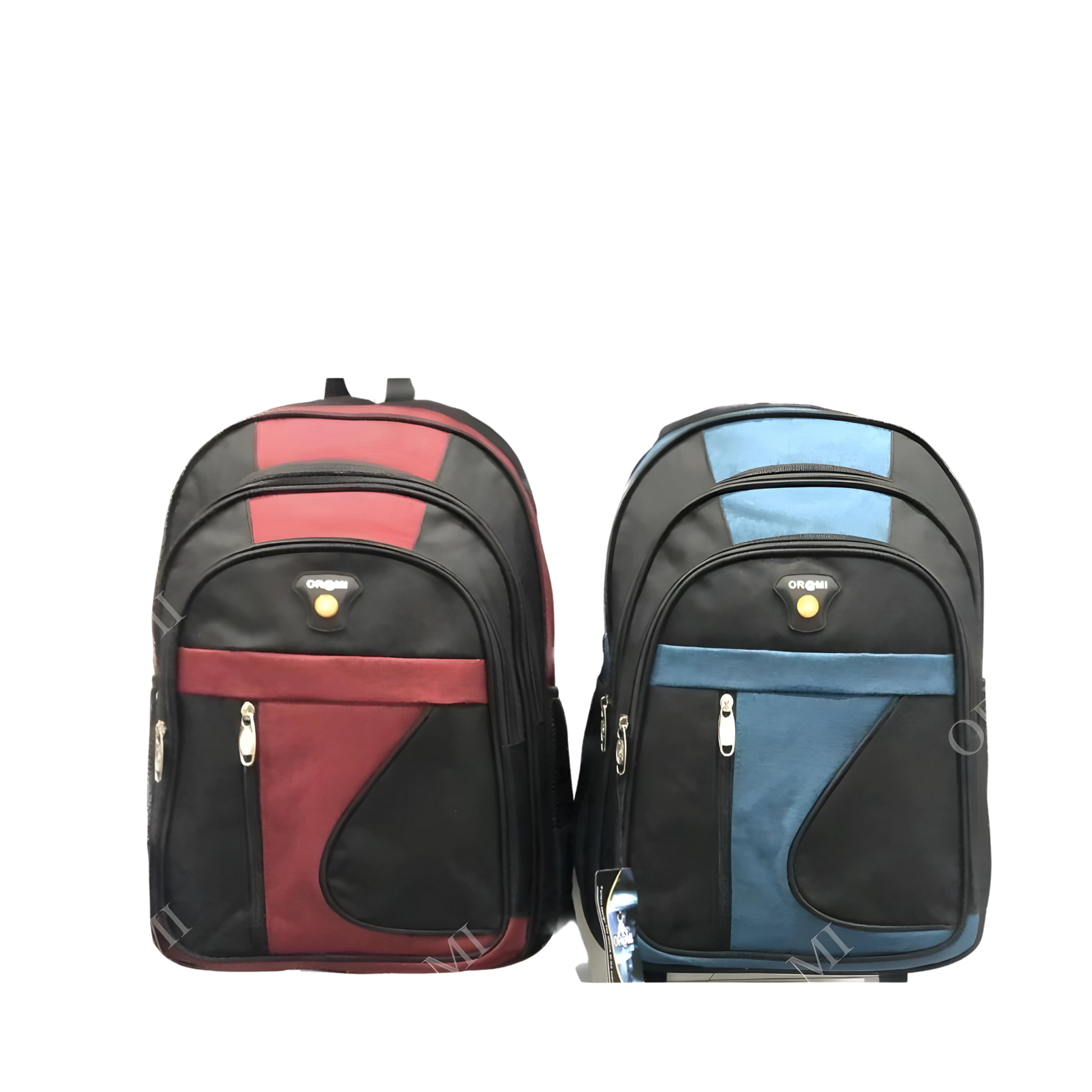 Or&mi Urban Pro Backpack: Simple Design for the Modern Professional