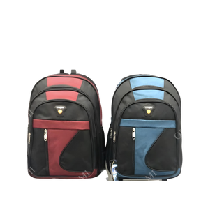 Or&mi Urban Pro Backpack: Simple Design for the Modern Professional