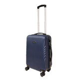 Ormi WavyLine Grote Handbagage 55x40x22.5 cm | Ultralicht in ABS | 4 Draaibare 360° Wielen