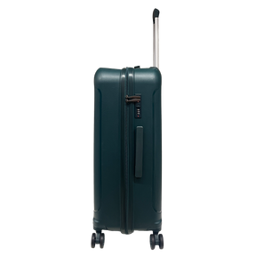 Stor mjuk polypropen resväska ljus 74x50x30cm med TSA -lås