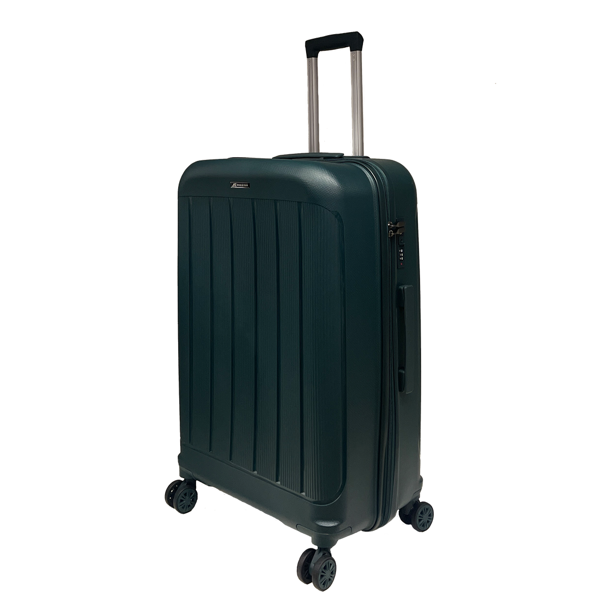Grote zachte polypropyleen kofferlicht 74x50x30cm met TSA -slot