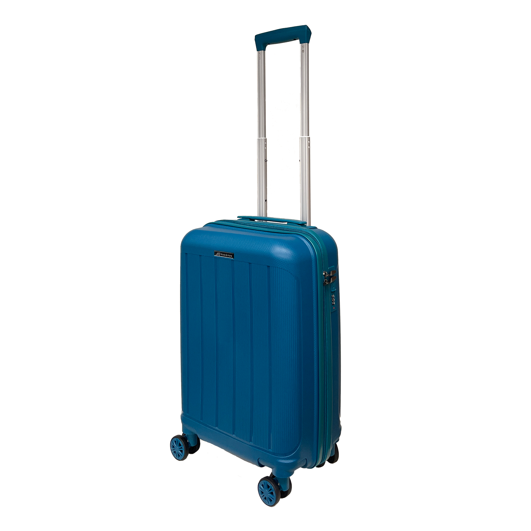 Ručna prtljaga u mekoj polipropilenskoj svjetlosti 55x36x25cm s TSA kolica visoke kvalitete svjetla
