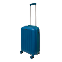 Lightweight Soft Polypropylene Carry-On Luggage 55x36x25cm with TSA Lock High-Quality Ultra Lightweight Trolley